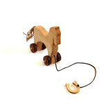 Horse to pull|Cheval à tirer